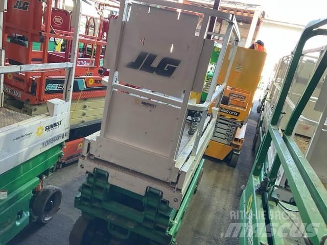 JLG 1930ES Ножични работни платформи