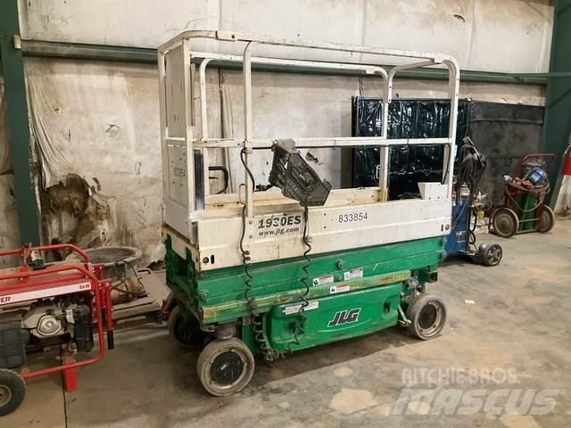 JLG 1930ES Ножични работни платформи