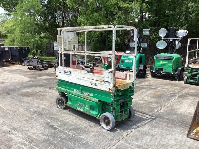 JLG 1930ES Ножични работни платформи