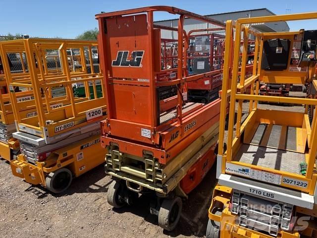 JLG 1930ES Ножични работни платформи