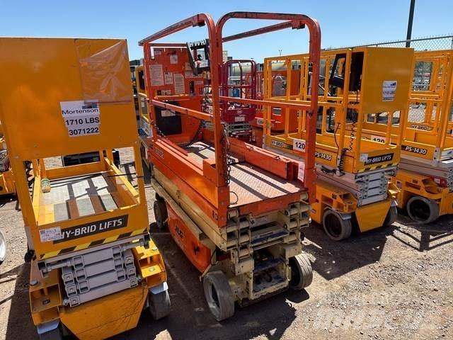 JLG 1930ES Ножични работни платформи