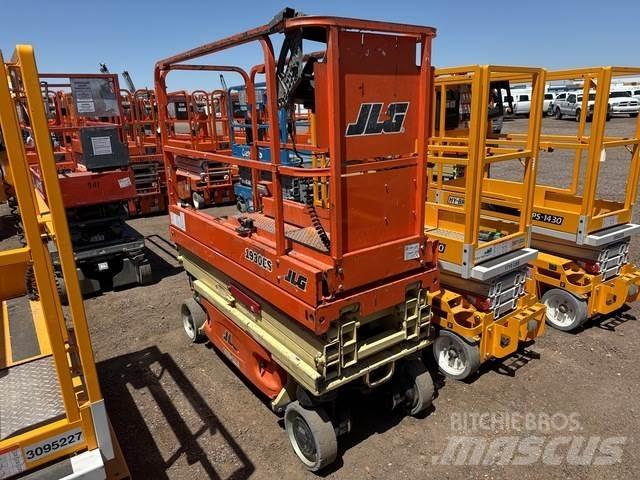 JLG 1930ES Ножични работни платформи
