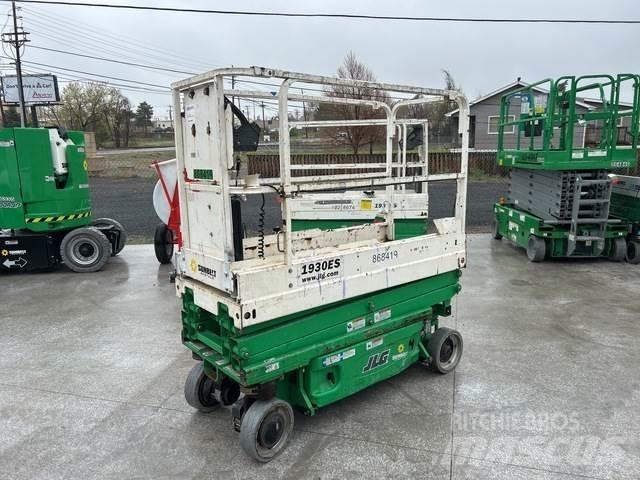 JLG 1930ES Ножични работни платформи