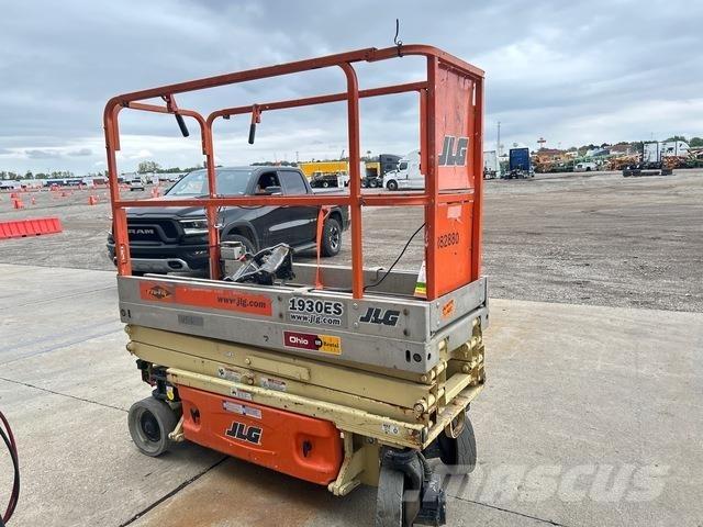 JLG 1930ES Ножични работни платформи