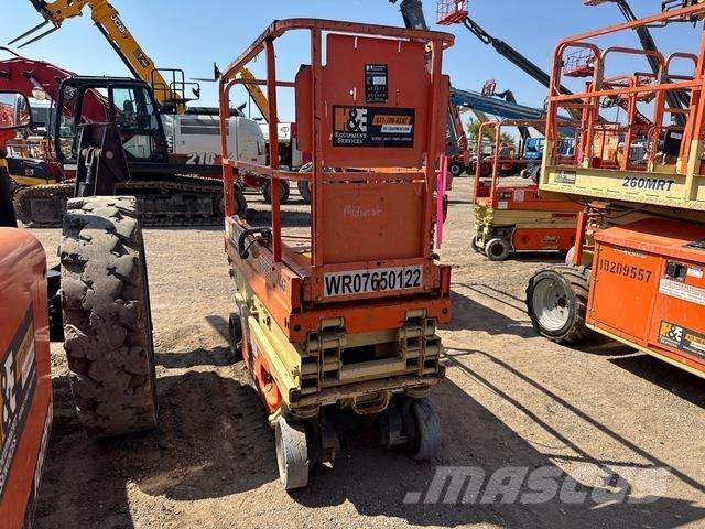 JLG 1930ES Ножични работни платформи