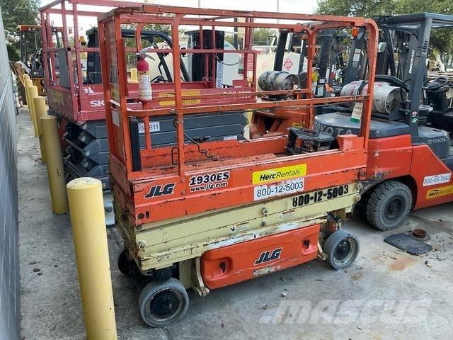 JLG 1930ES Ножични работни платформи