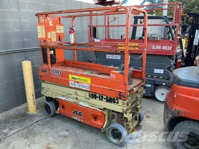 JLG 1930ES Ножични работни платформи