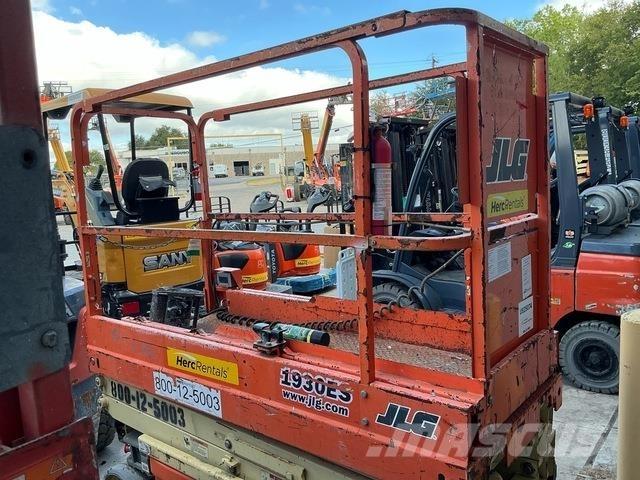 JLG 1930ES Ножични работни платформи