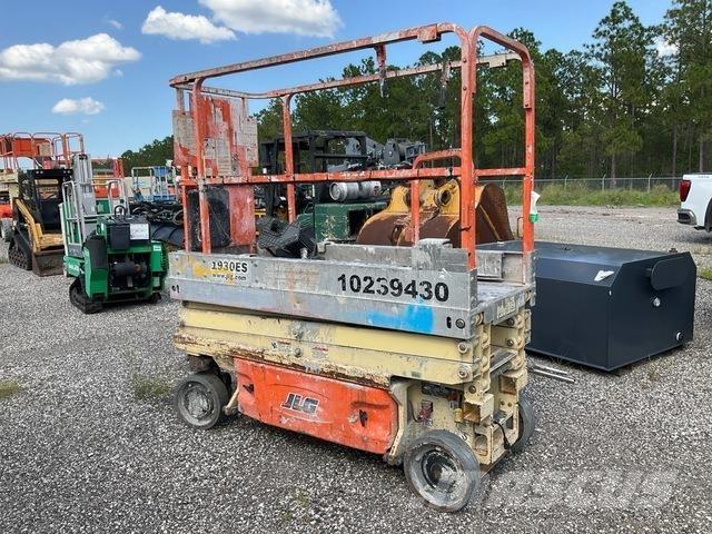 JLG 1930ES Ножични работни платформи
