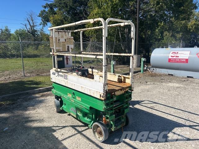 JLG 1930ES Ножични работни платформи