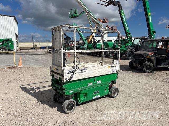 JLG 1930ES Ножични работни платформи