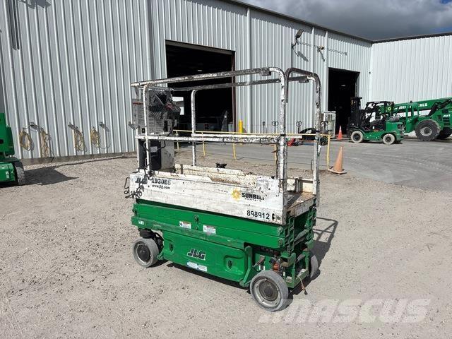 JLG 1930ES Ножични работни платформи