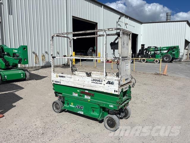 JLG 1930ES Ножични работни платформи