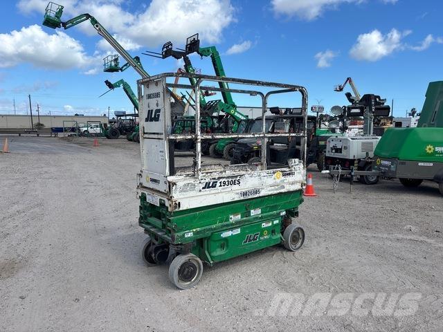 JLG 1930ES Ножични работни платформи