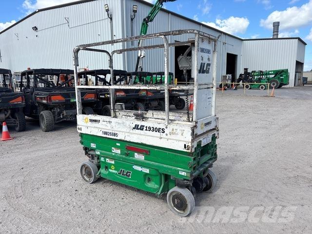 JLG 1930ES Ножични работни платформи