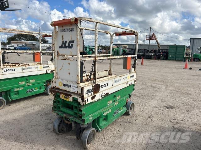 JLG 1930ES Ножични работни платформи