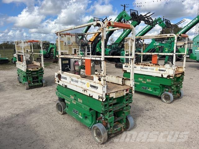 JLG 1930ES Ножични работни платформи