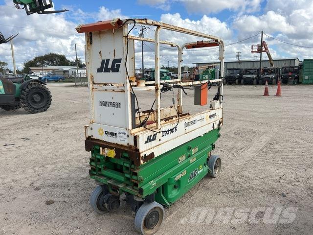 JLG 1930ES Ножични работни платформи