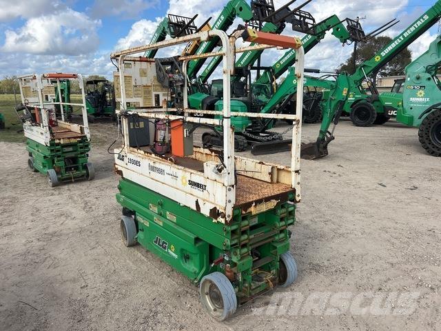 JLG 1930ES Ножични работни платформи