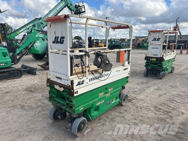 JLG 1930ES Ножични работни платформи