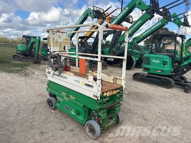 JLG 1930ES Ножични работни платформи