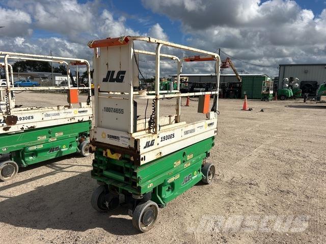 JLG 1930ES Ножични работни платформи