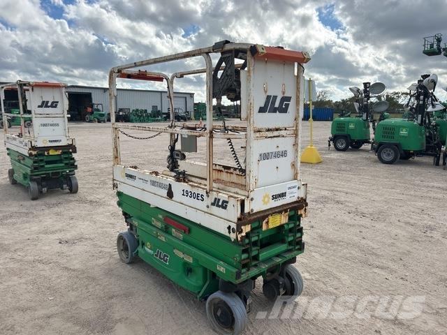 JLG 1930ES Ножични работни платформи