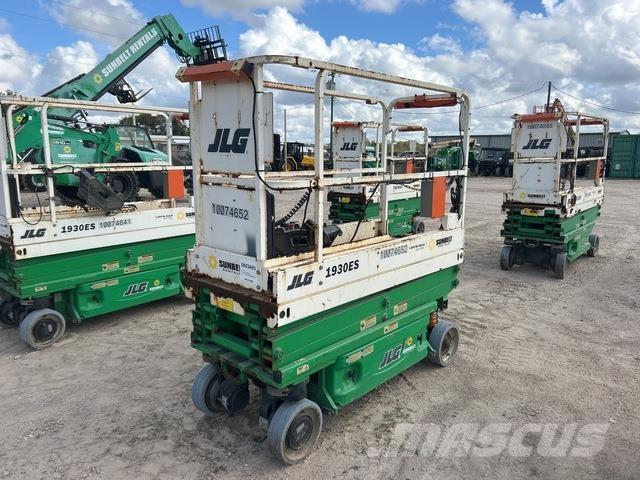 JLG 1930ES Ножични работни платформи