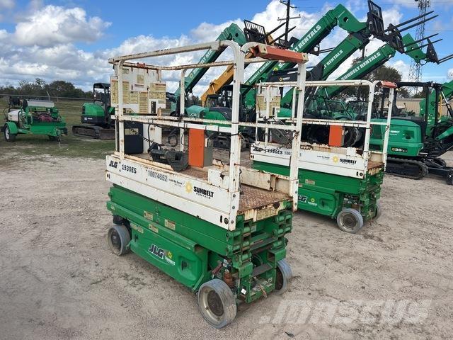 JLG 1930ES Ножични работни платформи