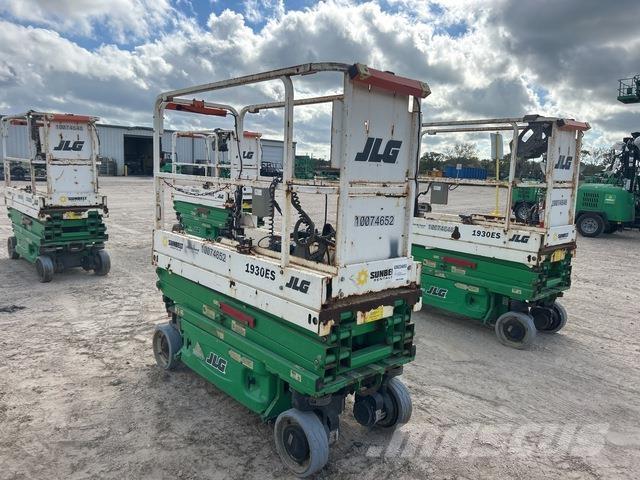 JLG 1930ES Ножични работни платформи