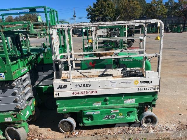 JLG 1930ES Ножични работни платформи