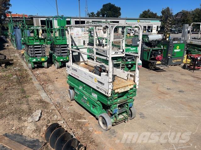 JLG 1930ES Ножични работни платформи