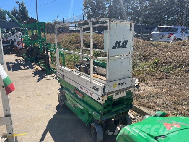 JLG 1930ES Ножични работни платформи