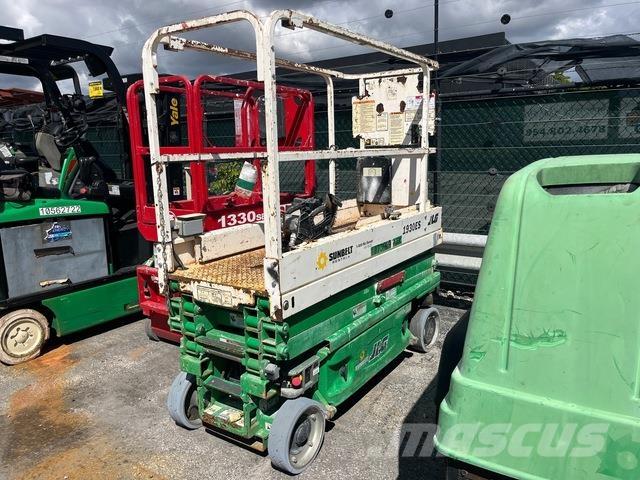 JLG 1930ES Ножични работни платформи