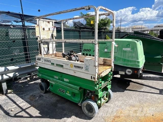 JLG 1930ES Ножични работни платформи