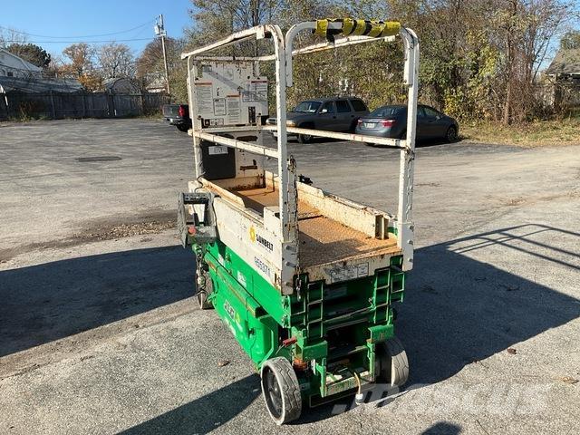 JLG 1930ES Ножични работни платформи