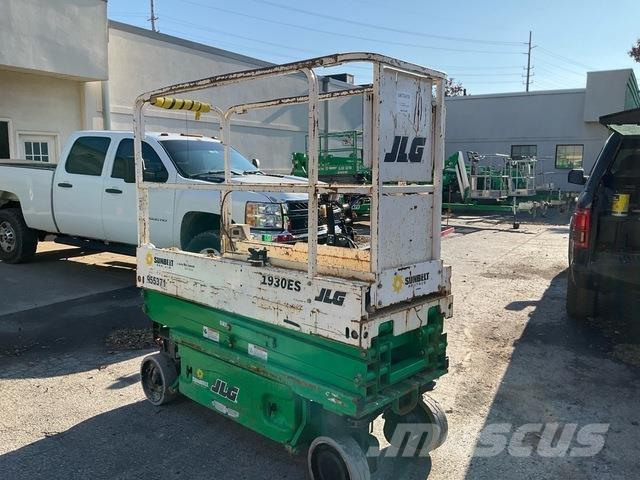 JLG 1930ES Ножични работни платформи