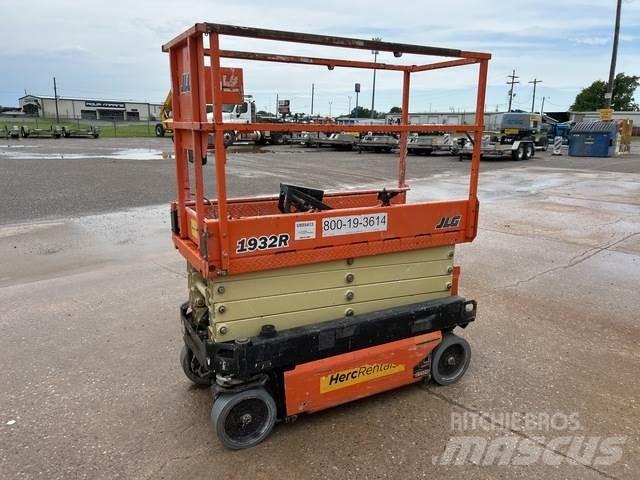 JLG 1932R Ножични работни платформи
