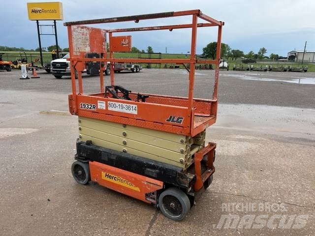JLG 1932R Ножични работни платформи