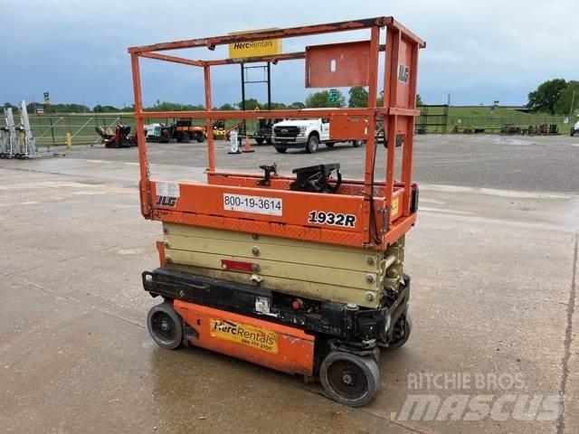 JLG 1932R Ножични работни платформи