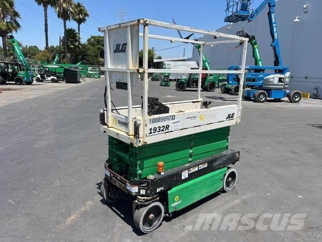 JLG 1932R Ножични работни платформи