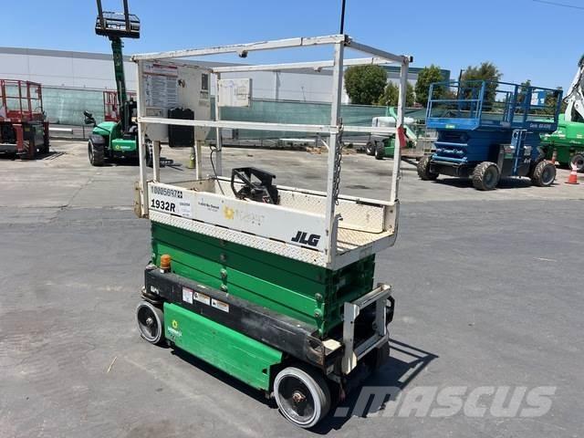 JLG 1932R Ножични работни платформи