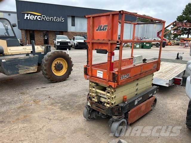 JLG 1932R Ножични работни платформи