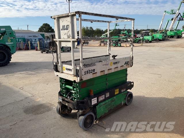 JLG 1932R Ножични работни платформи