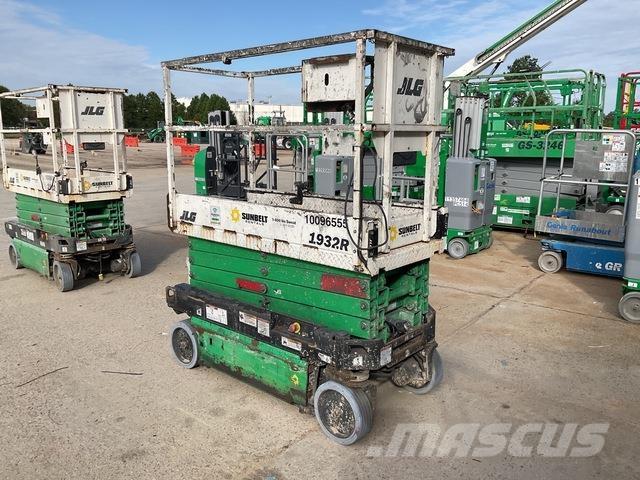 JLG 1932R Ножични работни платформи