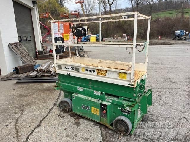 JLG 1932RS Ножични работни платформи