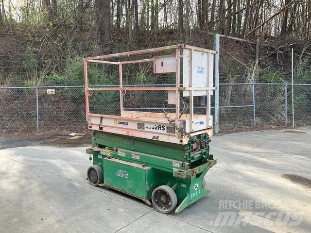 JLG 1932RS Ножични работни платформи