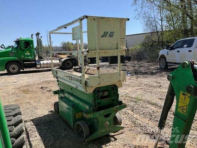 JLG 1932RS Ножични работни платформи