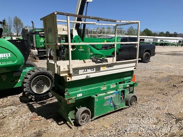 JLG 1932RS Ножични работни платформи