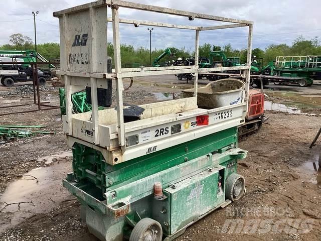JLG 1932RS Ножични работни платформи